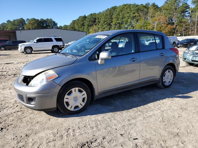 Global Auto Auctions: 2010 NISSAN VERSA S