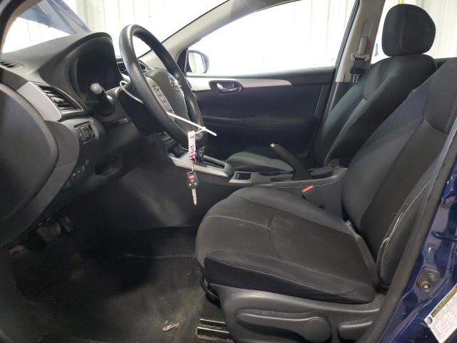 2017 NISSAN SENTRA S 3N1AB7AP9HY346149