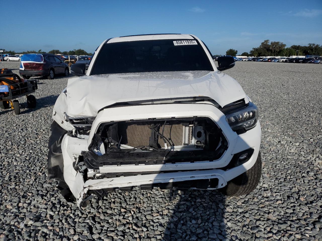 TOYOTA TACOMA DOUBLE CAB