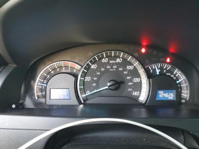 2012 TOYOTA CAMRY BASE #3291219957