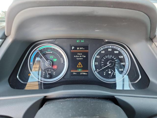 2023 HYUNDAI SONATA HYB #3296533334