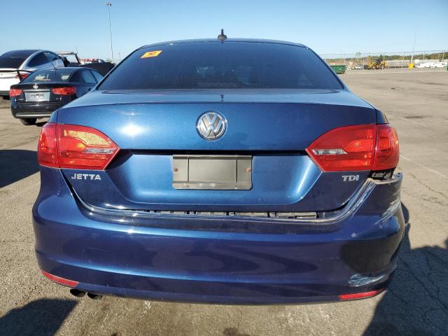 2013 VOLKSWAGEN JETTA TDI - 3VWLL7AJ0DM294763