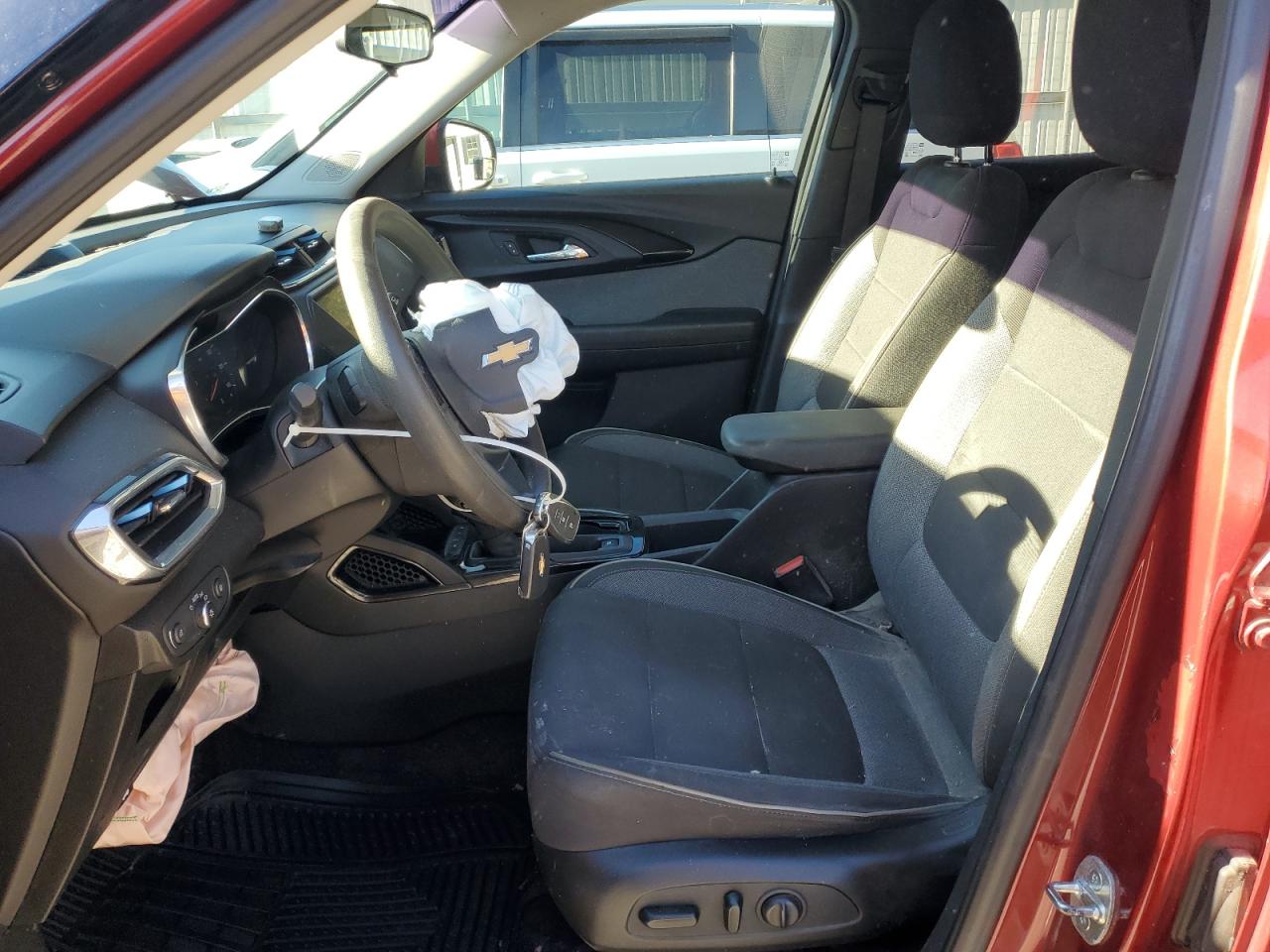 CHEVROLET TRAILBLAZER LT