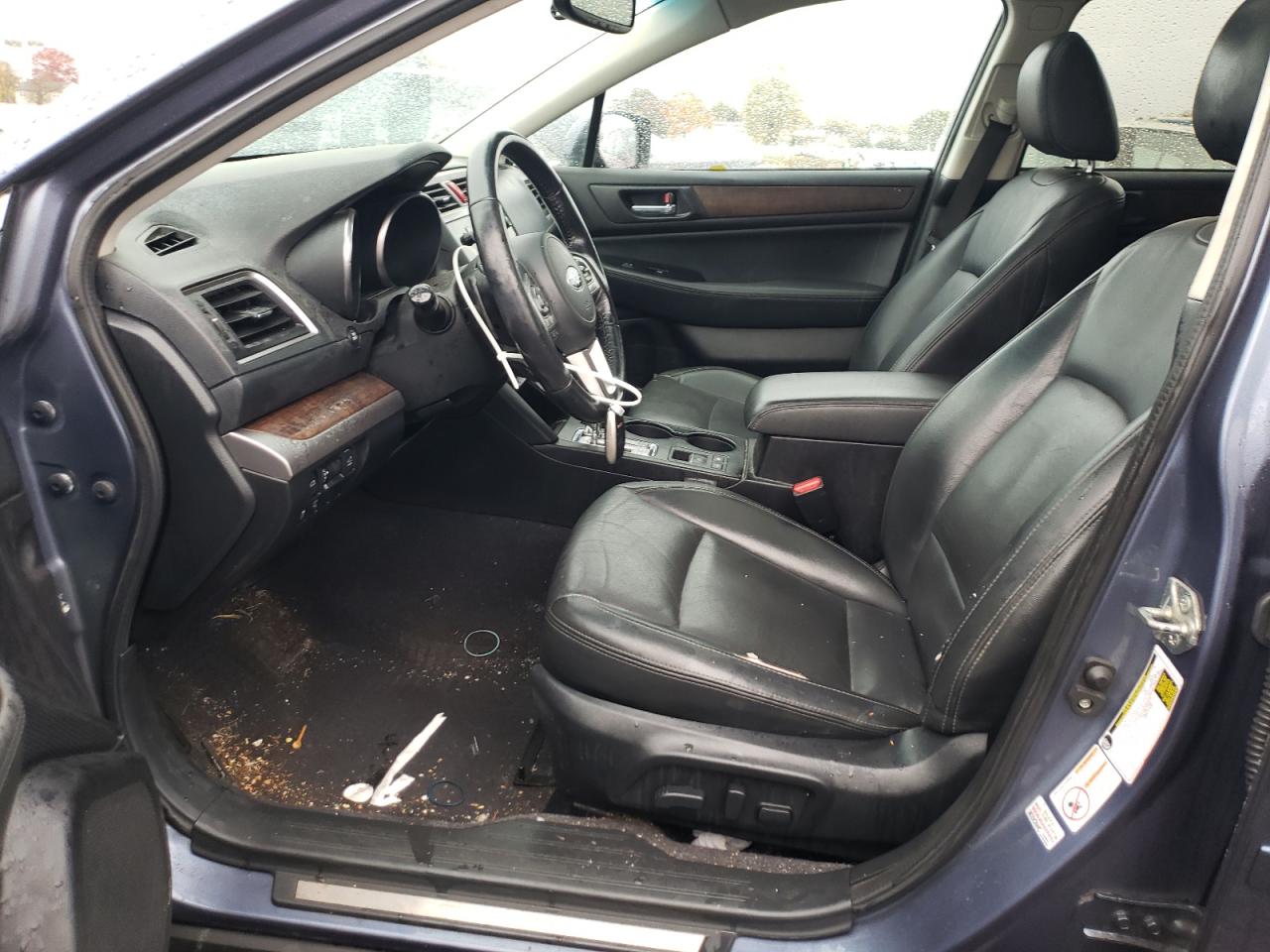 SUBARU OUTBACK 2.5I LIMITED