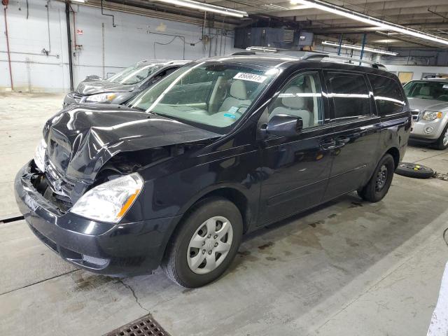 Global Auto Auctions: 2010 KIA SEDONA LX