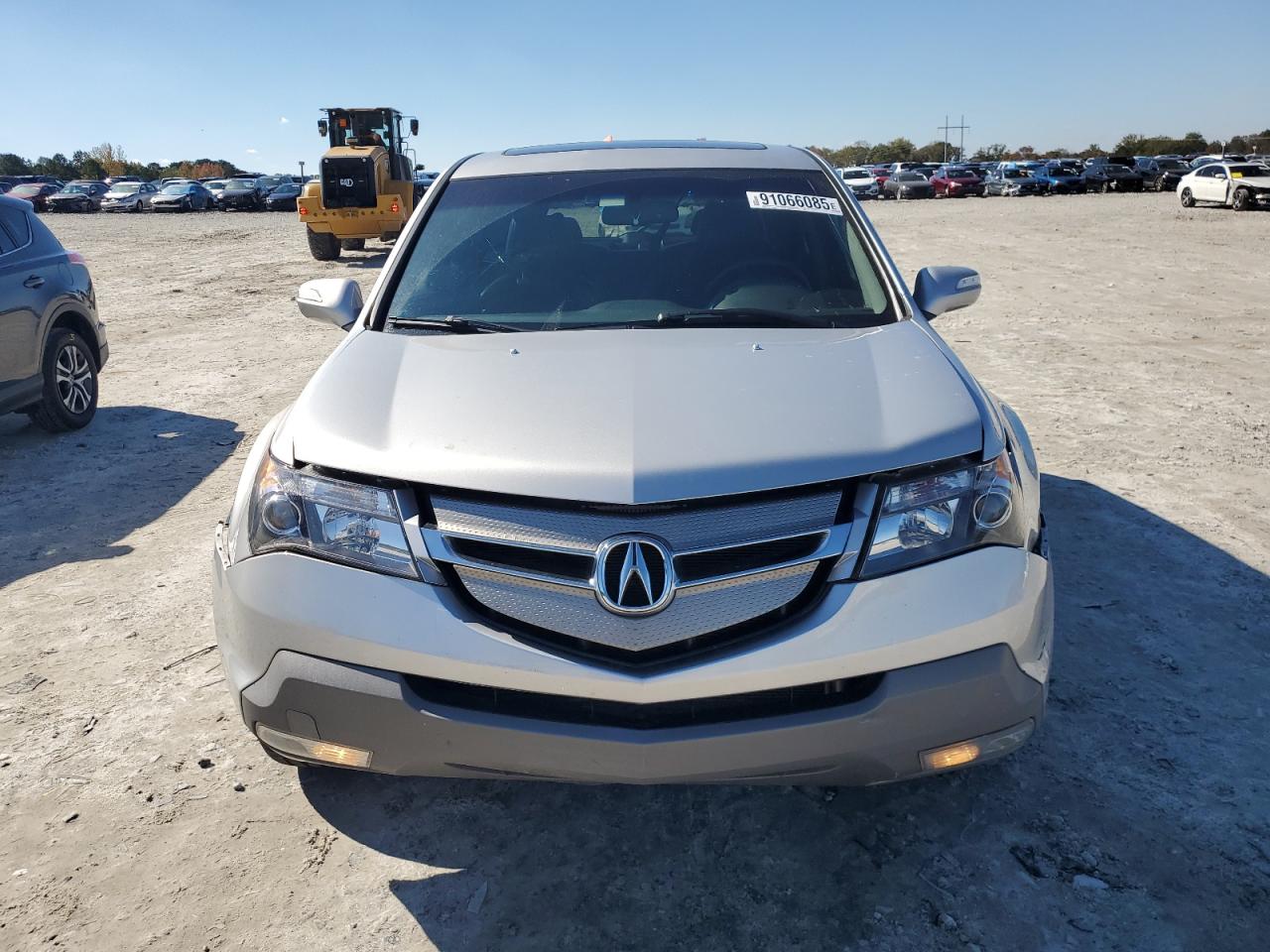 Lot #3293349420 2009 ACURA MDX