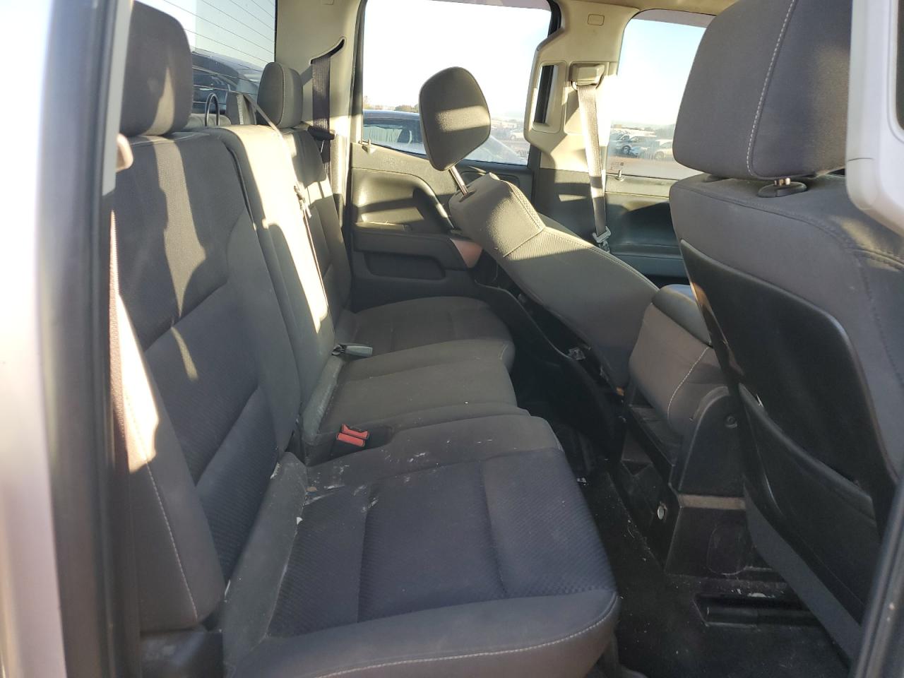 CHEVROLET SILVERADO C1500 LT