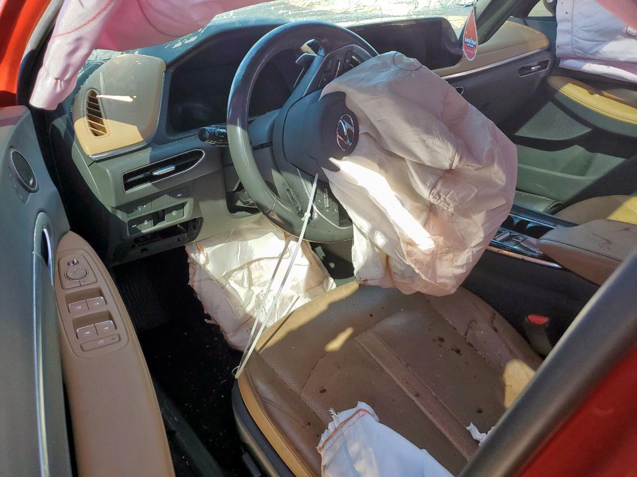 HYUNDAI SONATA LIMITED