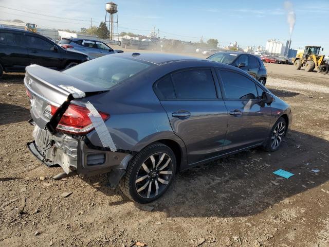 2015 HONDA CIVIC EXL #3292507690