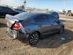 Lot #3292507690 2015 HONDA CIVIC EXL