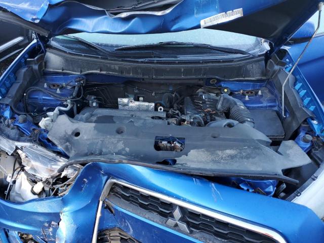 2015 MITSUBISHI OUTLANDER SPORT ES 4A4AR3AU3FE003119