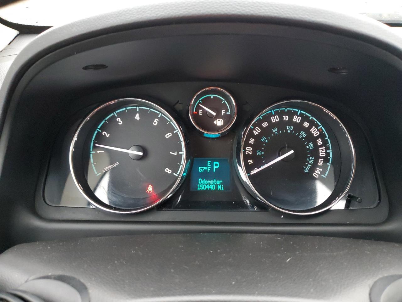 CHEVROLET CAPTIVA LT