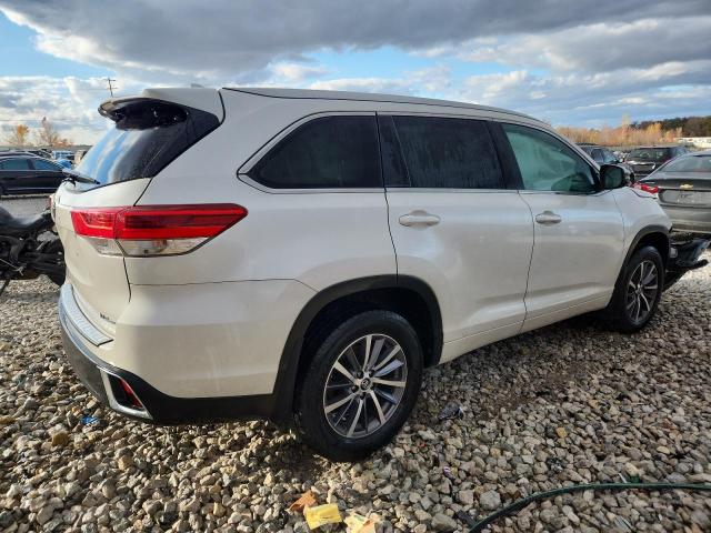 2017 TOYOTA HIGHLANDER - 5TDJZRFH0HS429286