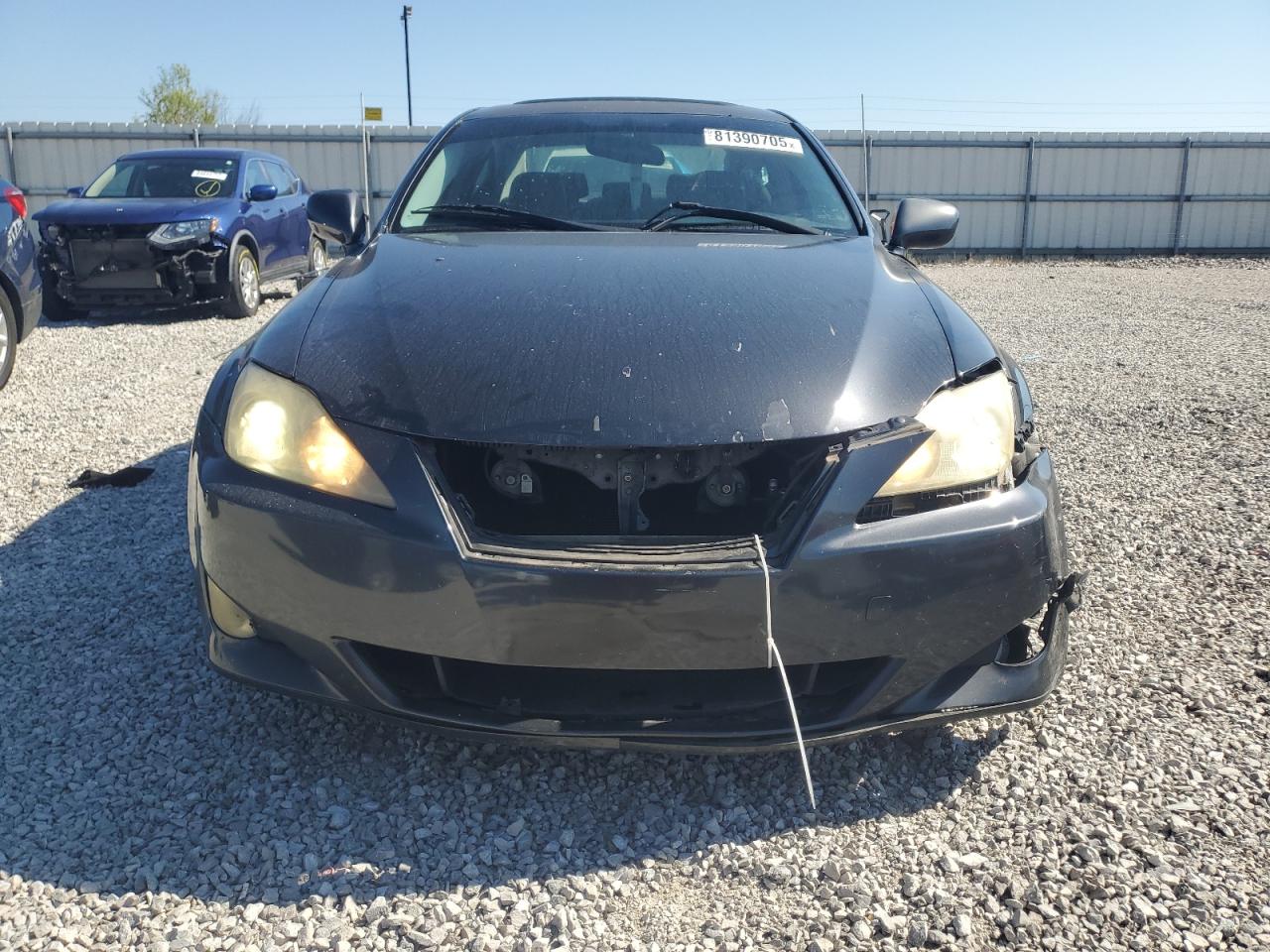 Lot #3275478739 2007 LEXUS IS 250