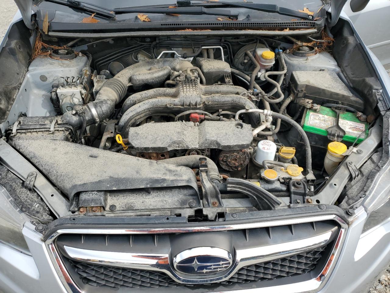 SUBARU XV 2.0 PREMIUM