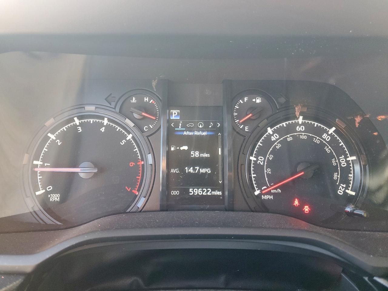 Lot #3309654837 2023 TOYOTA 4RUNNER SR