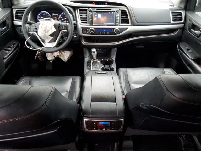 2019 TOYOTA HIGHLANDER - 5TDKZRFH4KS343751