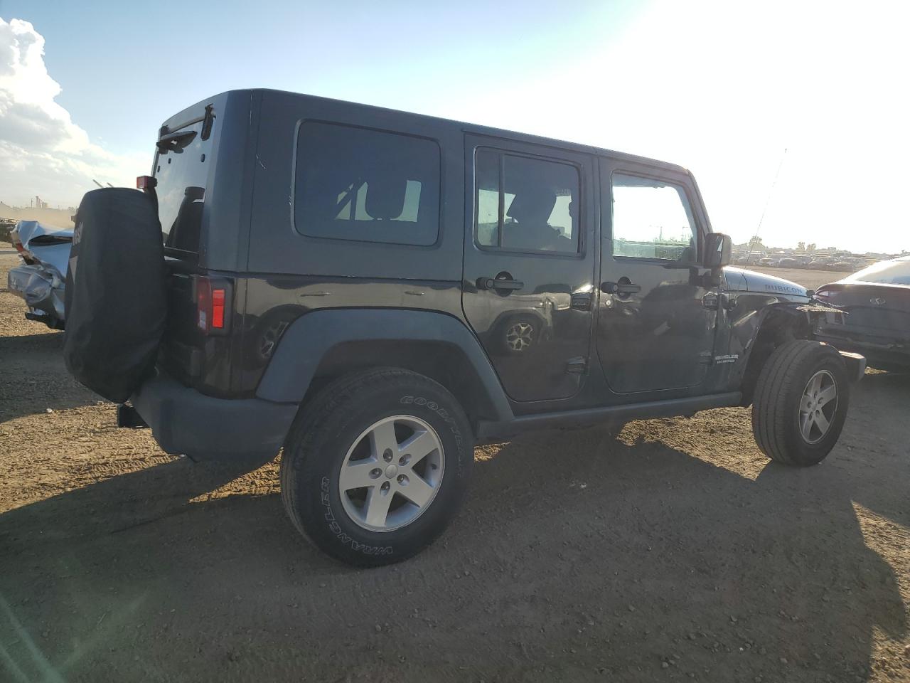 JEEP WRANGLER RUBICON