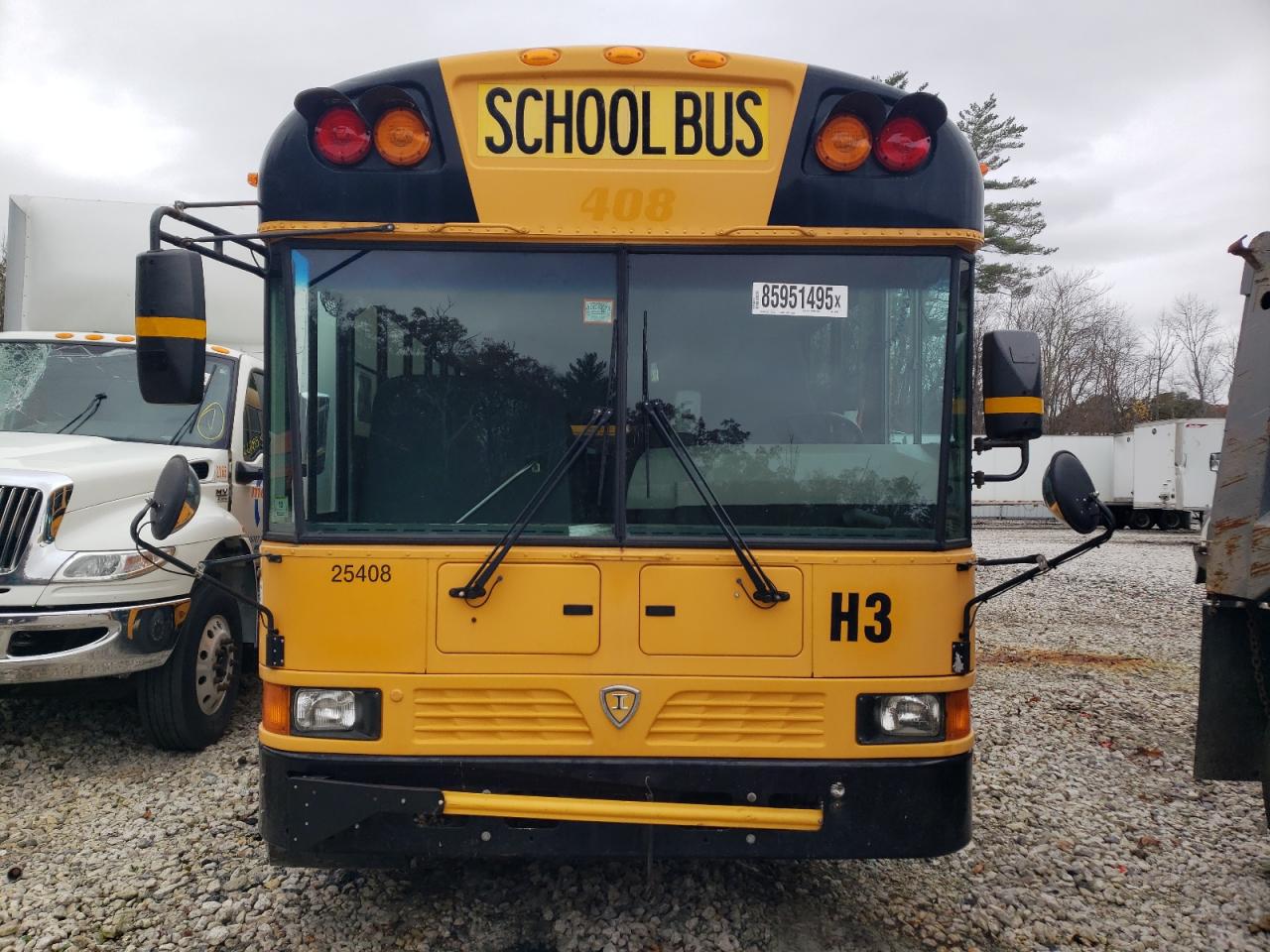 Lot #3276450758 2014 IC CORPORATION RE SERIES SCHOOL