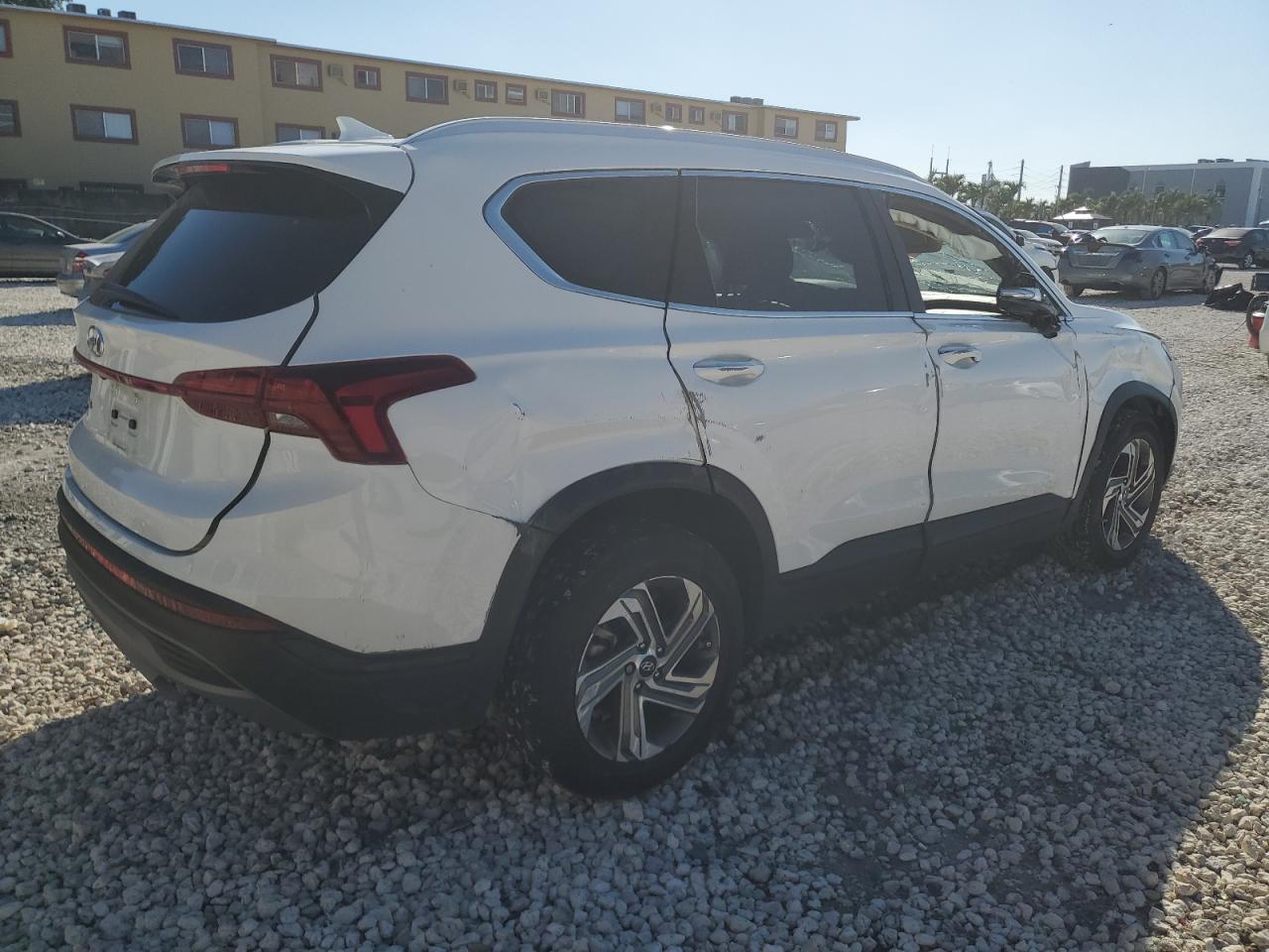 HYUNDAI SANTA FE SEL