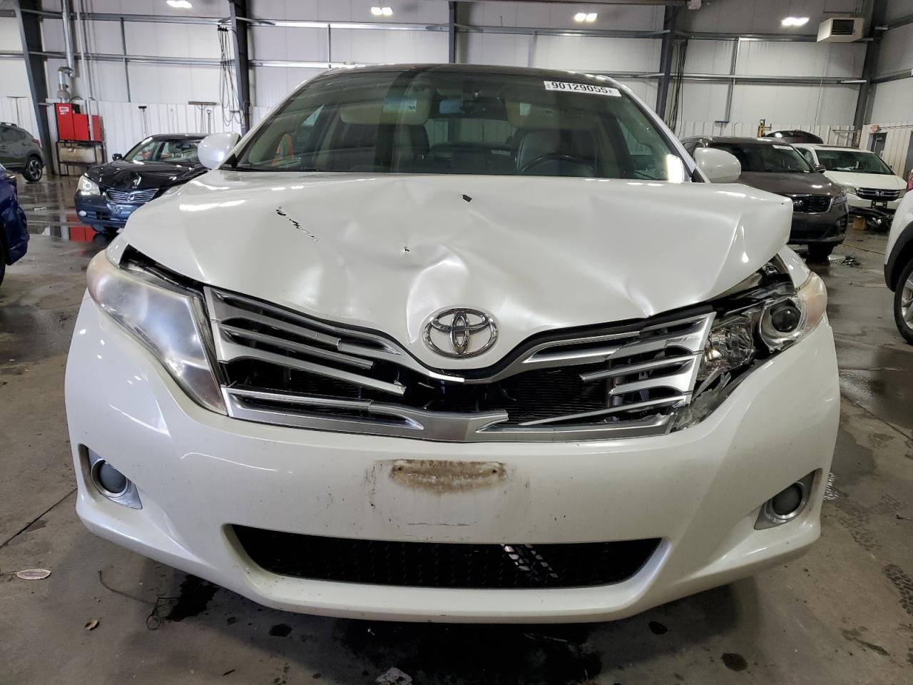 TOYOTA VENZA