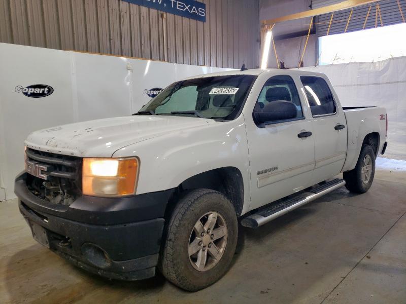 2011 GMC SIERRA K15 - 3GTP2VE33BG183093