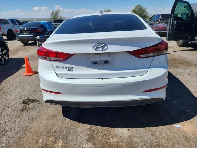 2018 HYUNDAI ELANTRA SE 5NPD74LF7JH397926