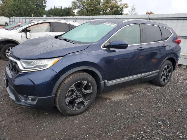Global Auto Auctions: 2018 HONDA CR-V TOURI