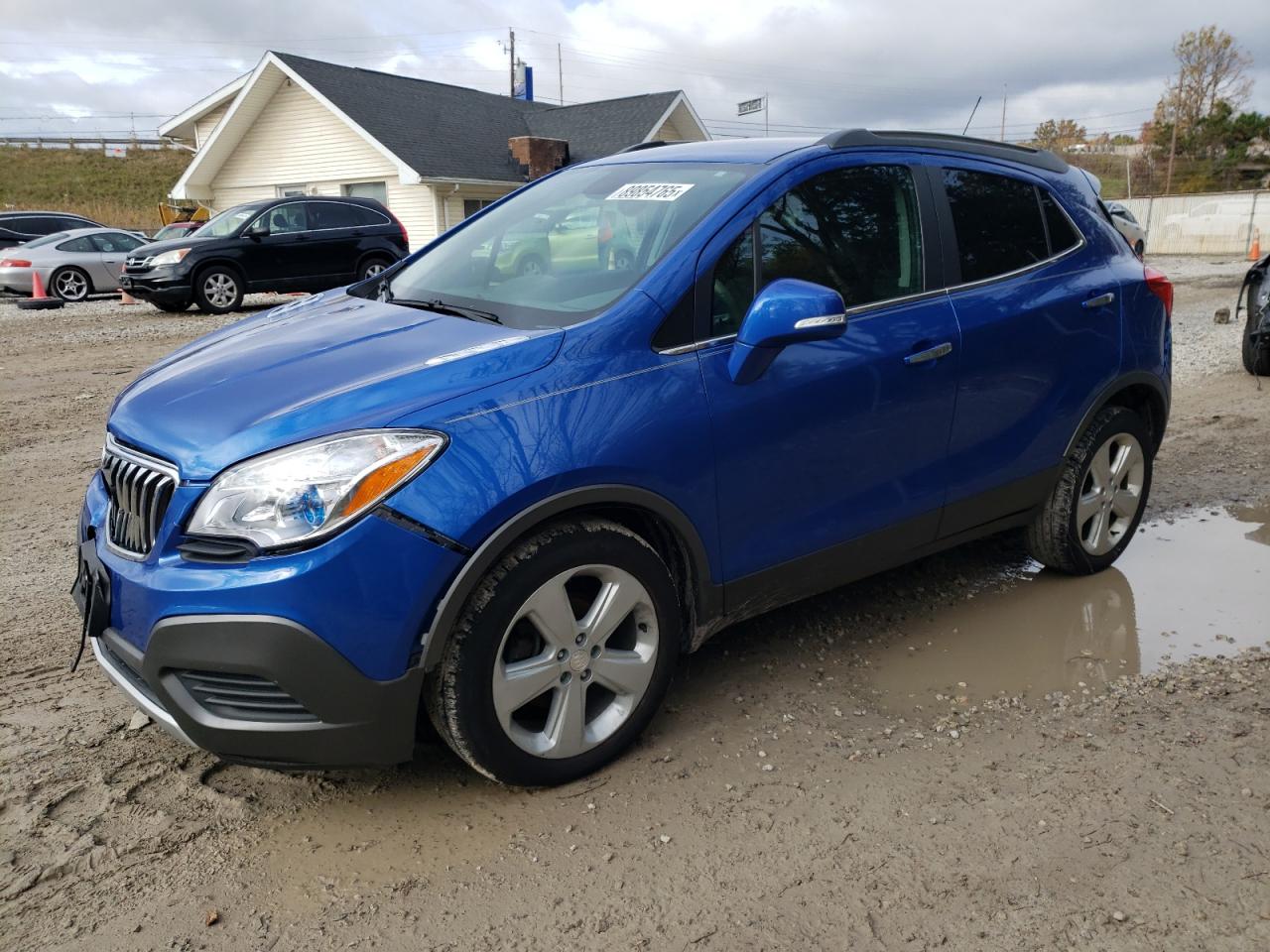 BUICK ENCORE