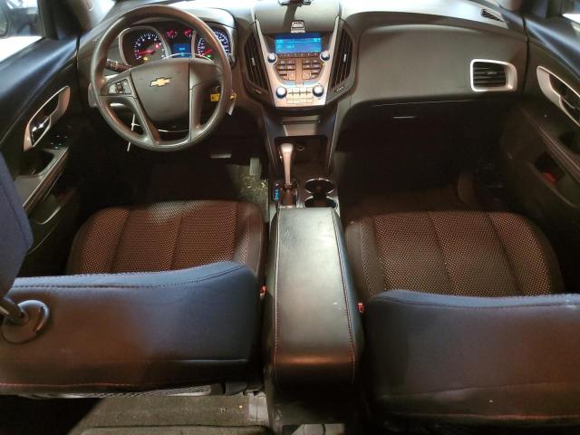 2010 CHEVROLET EQUINOX LT - 2CNFLDEY2A6318861