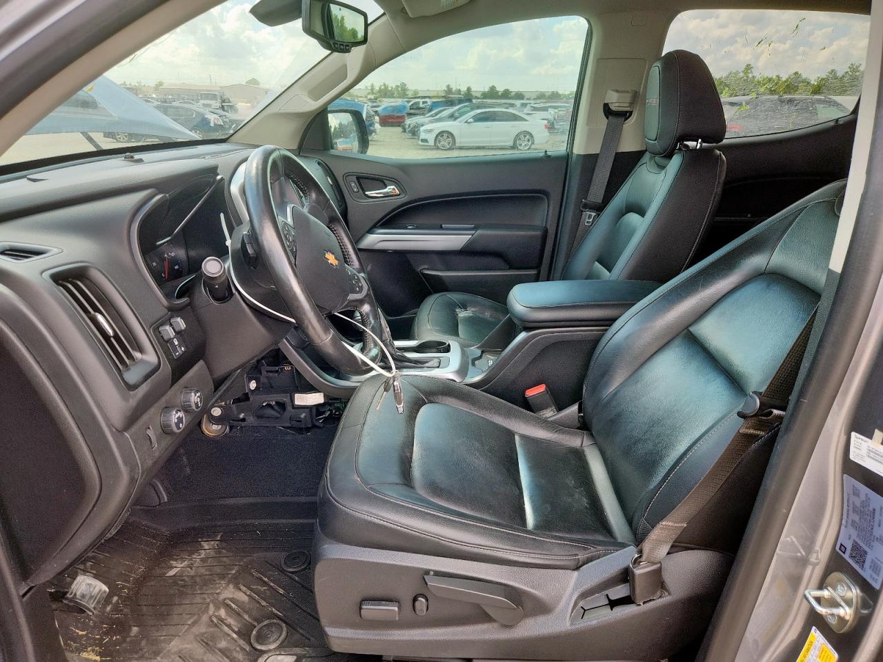 CHEVROLET COLORADO ZR2