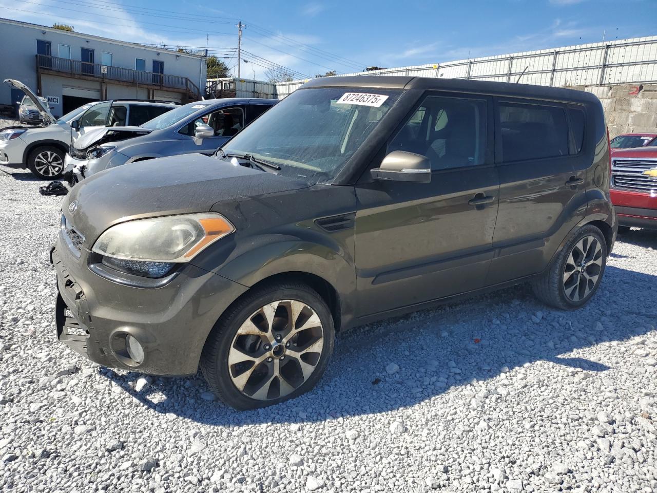 KIA SOUL +