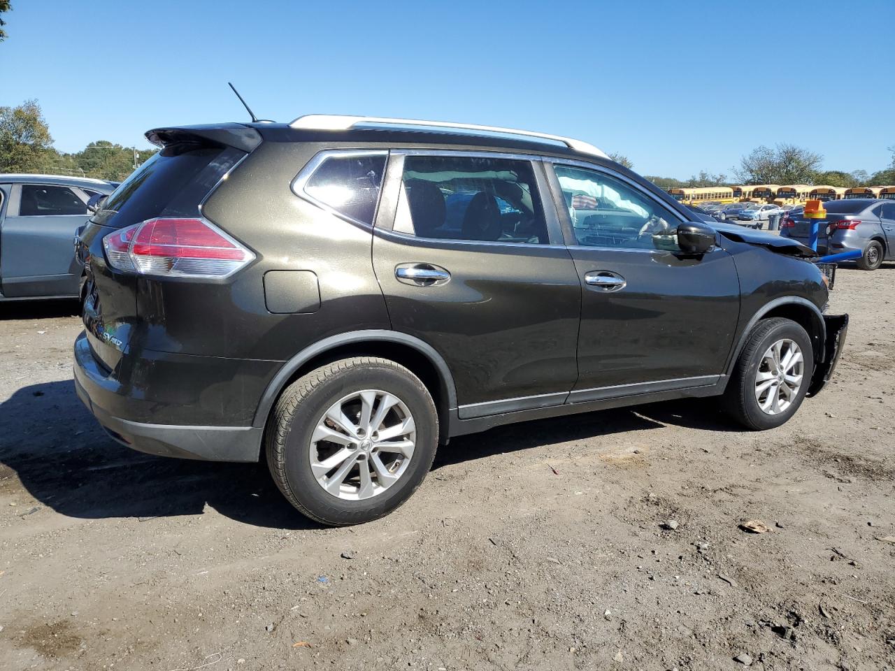 NISSAN ROGUE S