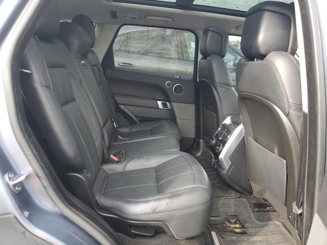 2018 LAND ROVER RANGE ROVE - SALWR2RV1JA805620