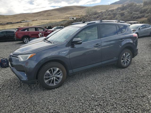 2016 TOYOTA RAV4 HV XL #3303783421