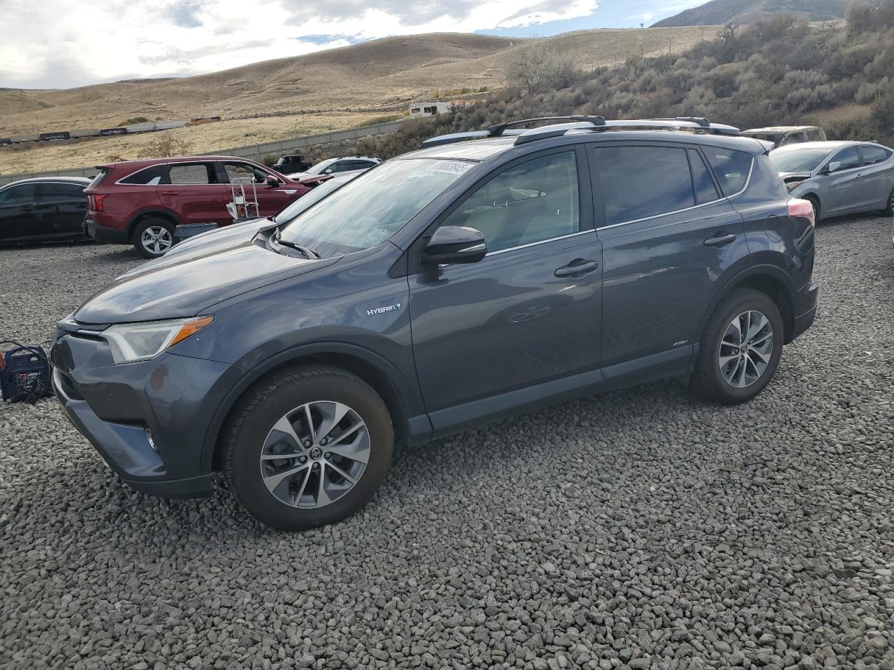 TOYOTA RAV4 XLE