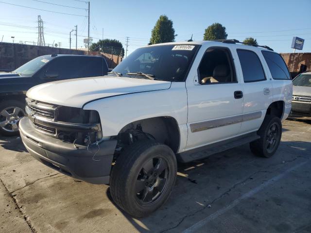 2004 CHEVROLET TAHOE C150 #3305728716