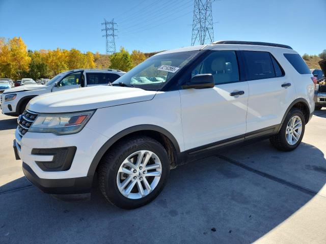 Global Auto Auctions: 2016 FORD EXPLORER