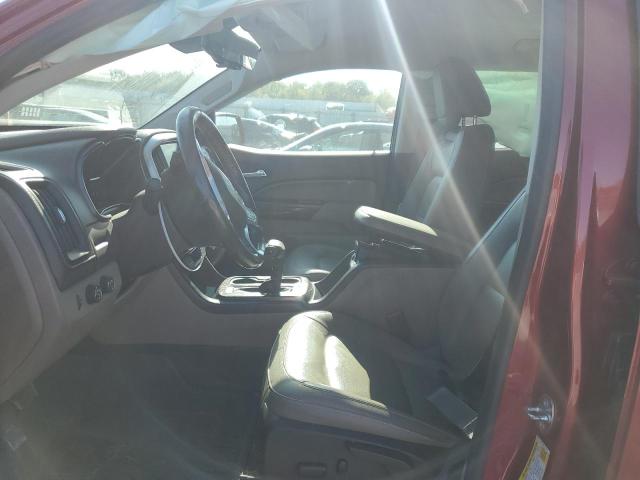 2017 GMC CANYON SLT #3281630399