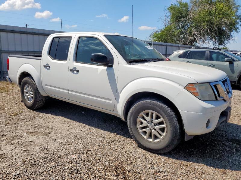 2016 NISSAN FRONTIER S 1N6AD0ER7GN757620