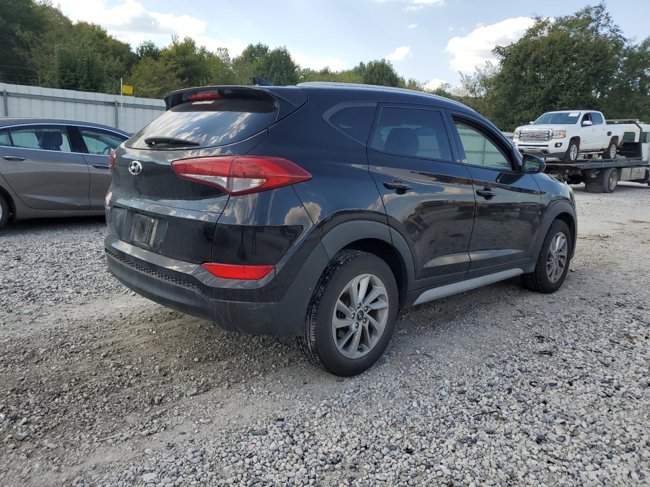 HYUNDAI TUCSON SEL