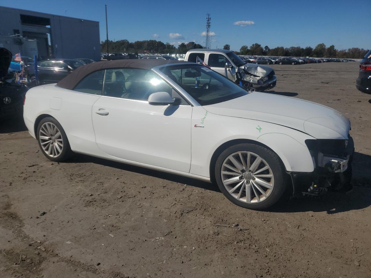 AUDI A5 PREMIUM PLUS