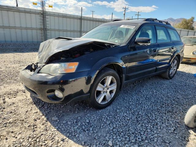 SUBARU LEGACY OUT