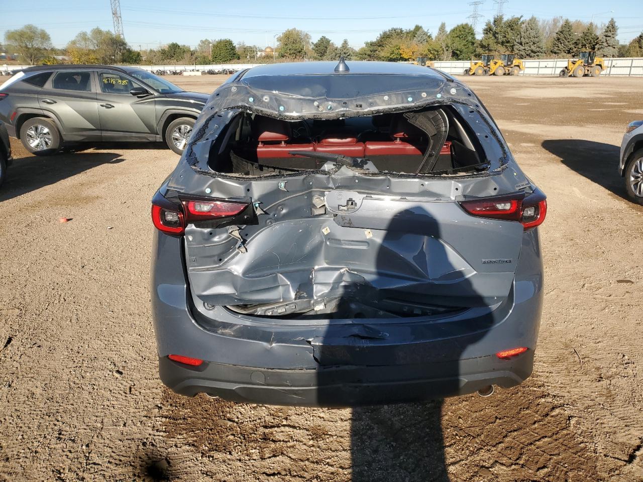 MAZDA CX-5 PREFERRED