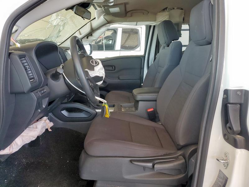 2024 NISSAN FRONTIER S - 1N6ED1CL0RN638669