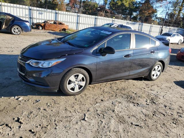 Global Auto Auctions: 2016 CHEVROLET CRUZE LS