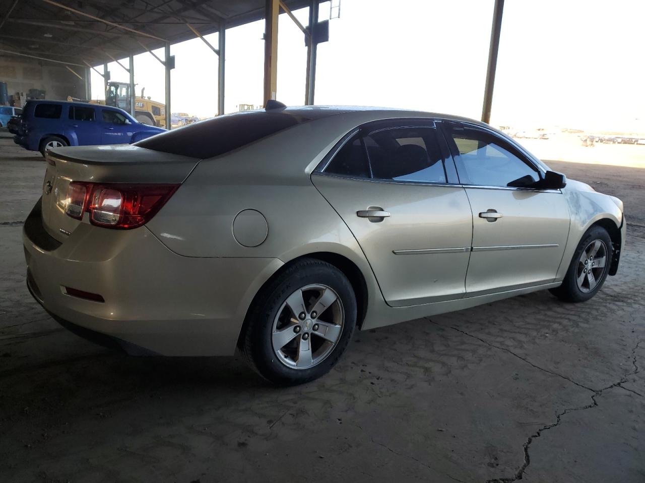 CHEVROLET MALIBU LS