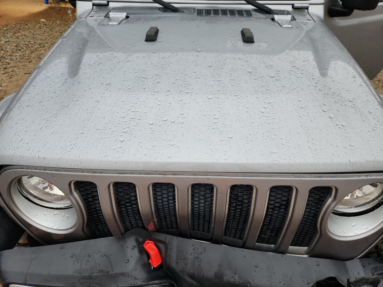 JEEP WRANGLER SAHARA