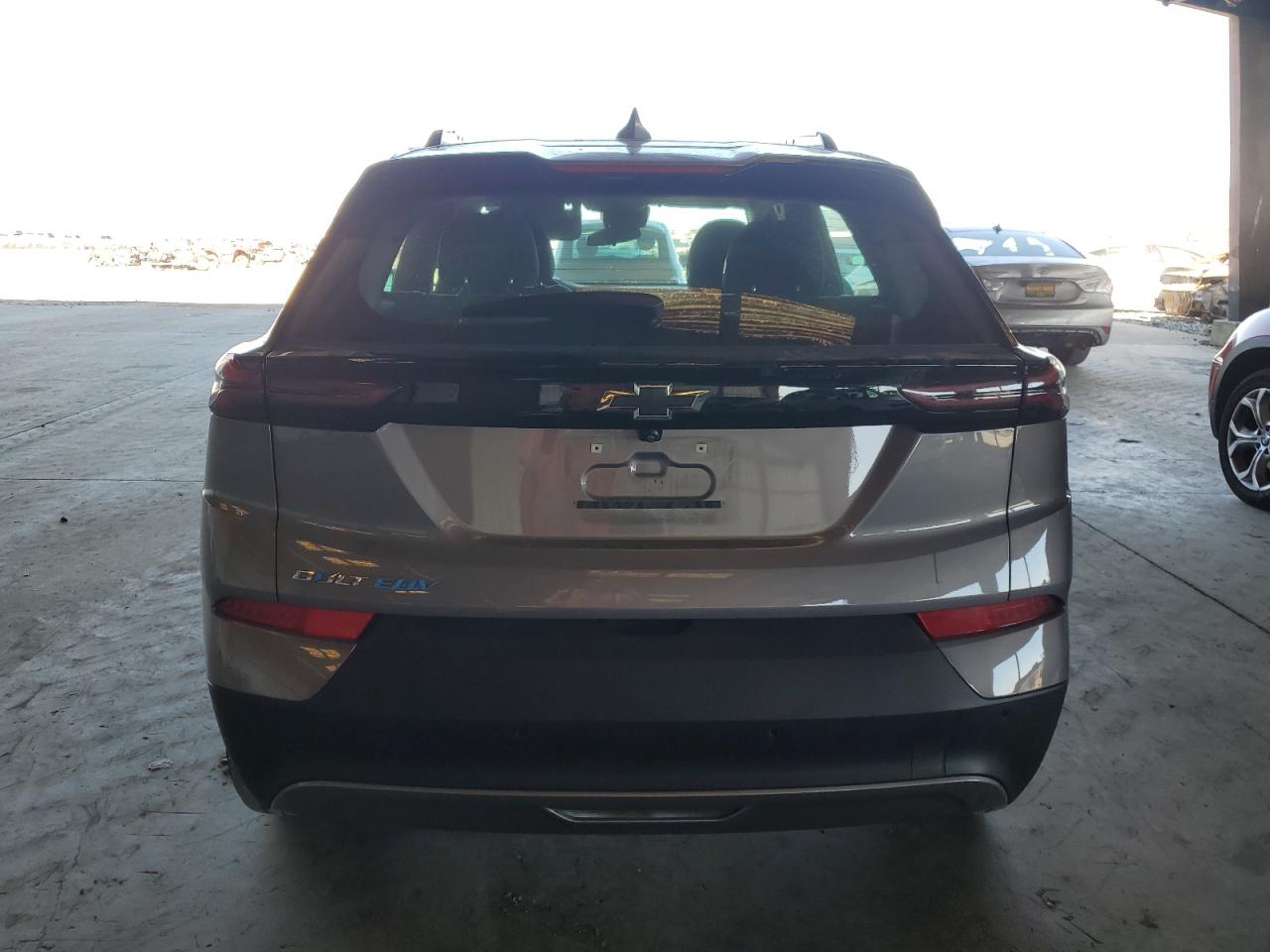 CHEVROLET BOLT EUV LT