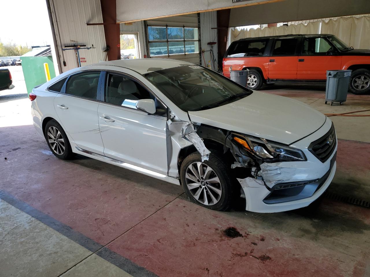 HYUNDAI SONATA SPORT